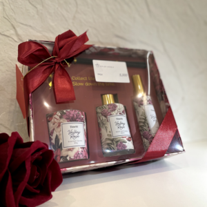 Coffret Senteur Valley Rose