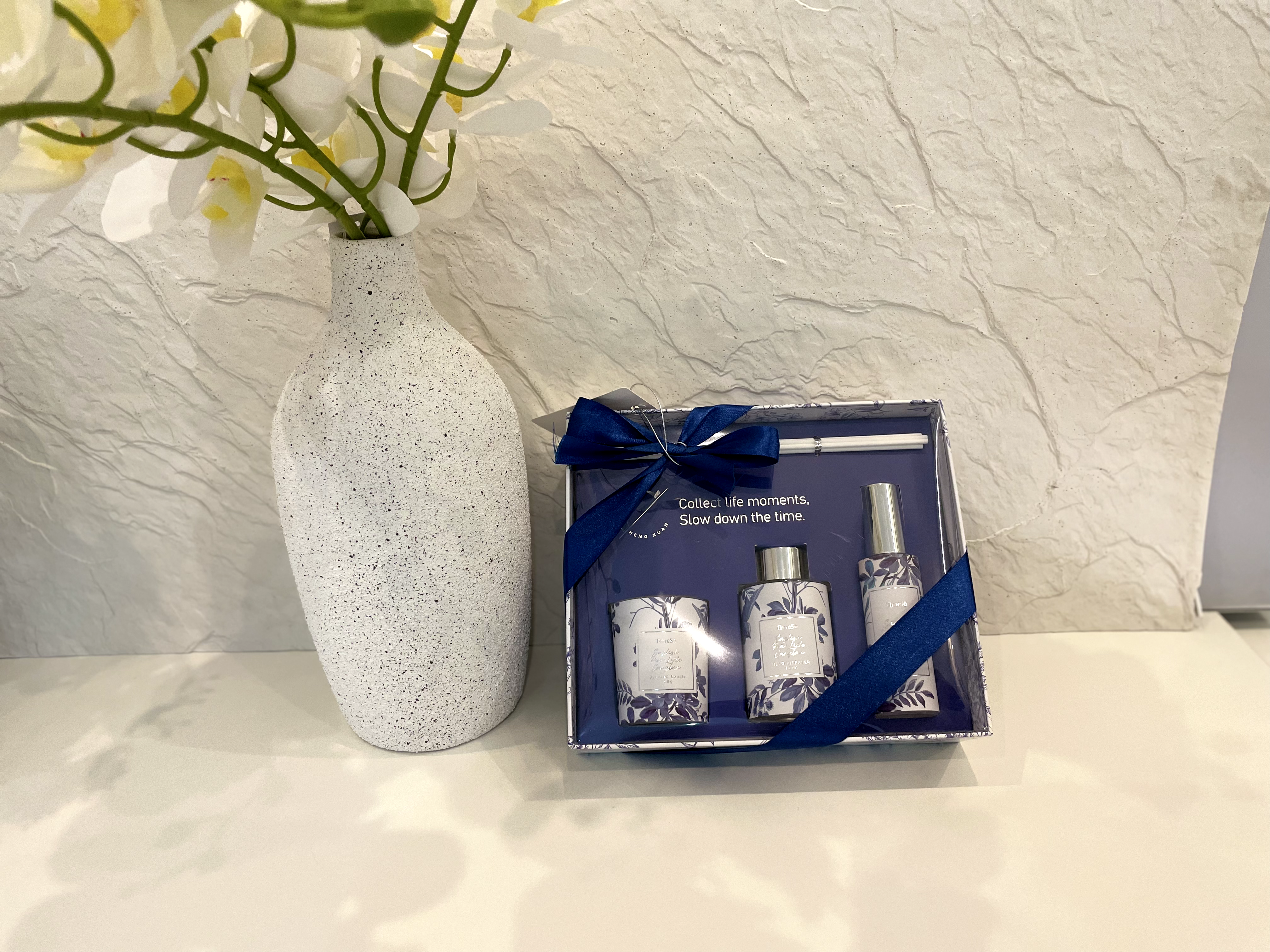 Coffret English Pear