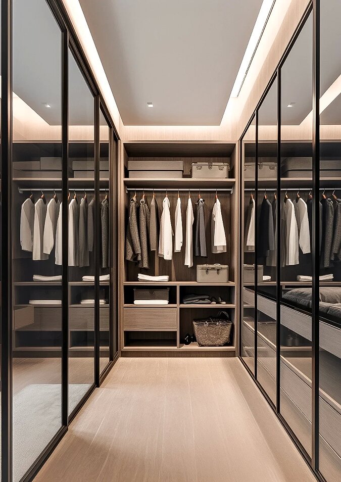 Dressings Sutura — L’élégance organisée sur mesure - SEN BO DESIGN