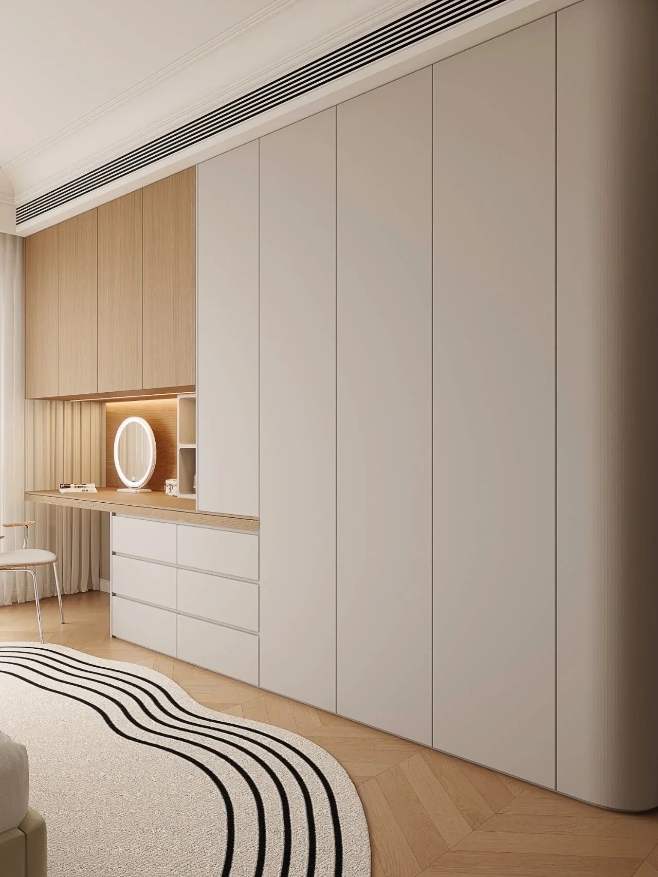 Dressings Sutura — L’élégance organisée sur mesure - SEN BO DESIGN