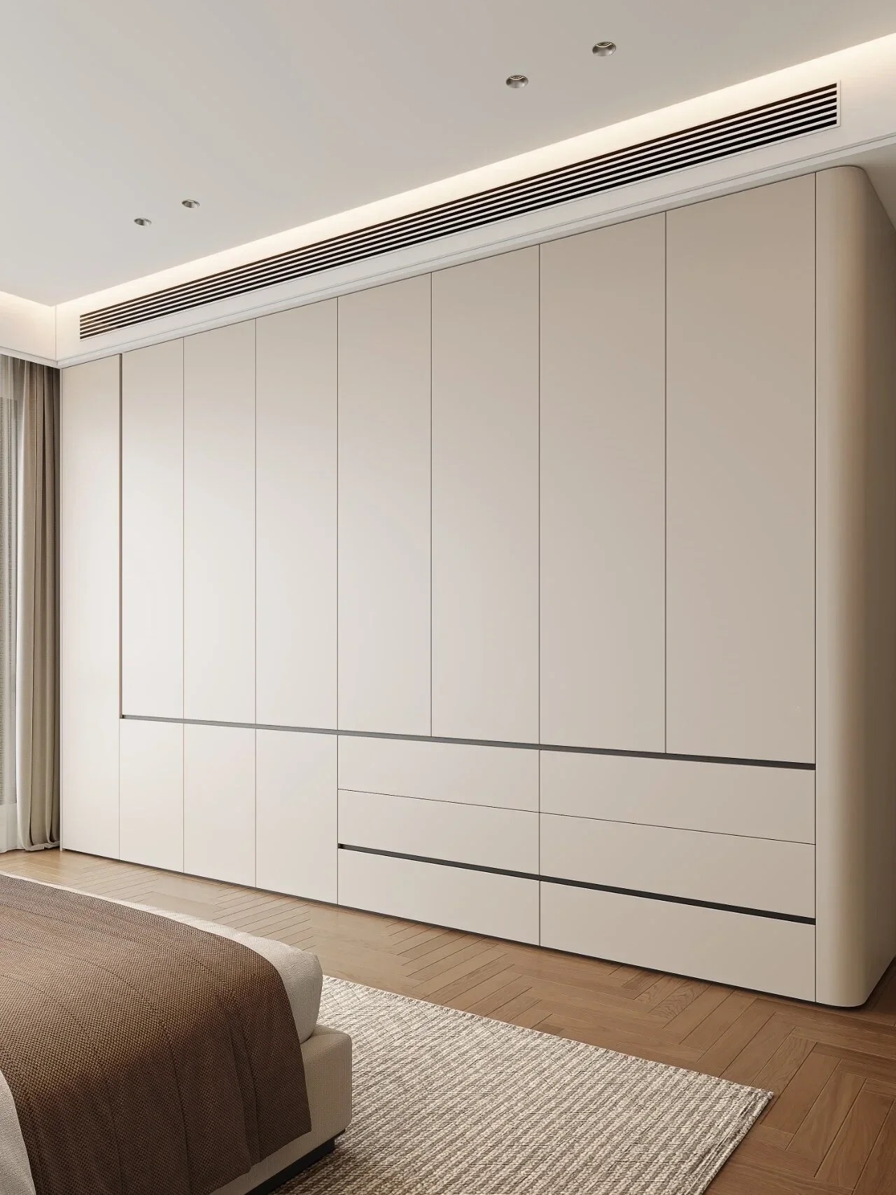Dressings Sutura — L’élégance organisée sur mesure - SEN BO DESIGN