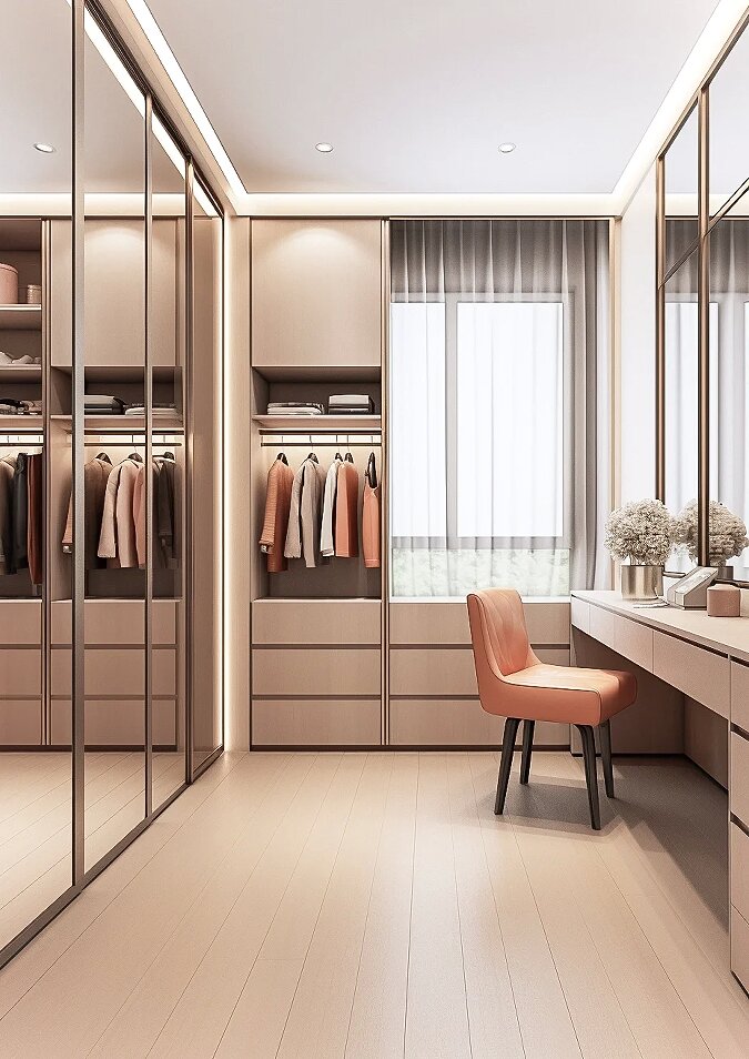 Dressings Sutura — L’élégance organisée sur mesure - SEN BO DESIGN