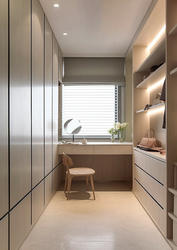 Dressings Sutura — L’élégance organisée sur mesure - SEN BO DESIGN