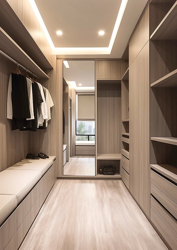 Dressings Sutura — L’élégance organisée sur mesure - SEN BO DESIGN