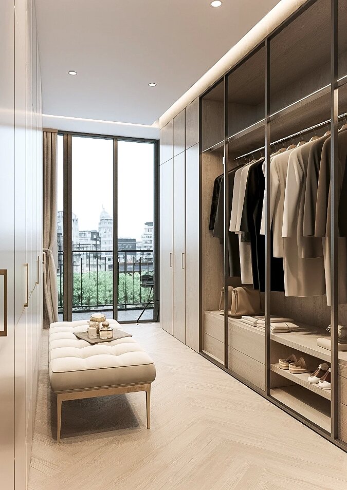 Dressings Sutura — L’élégance organisée sur mesure - SEN BO DESIGN