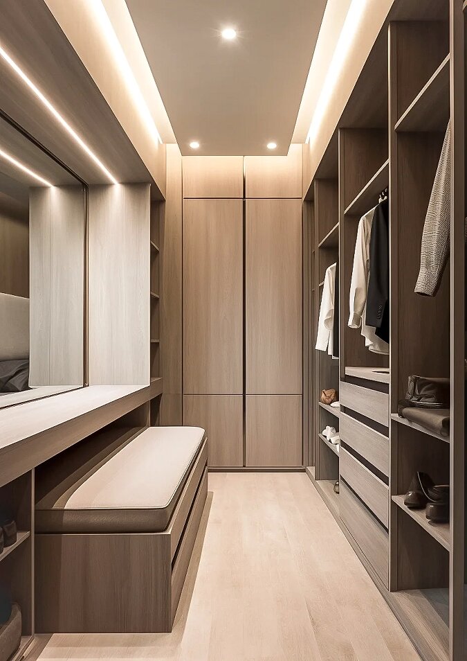 Dressings Sutura — L’élégance organisée sur mesure - SEN BO DESIGN