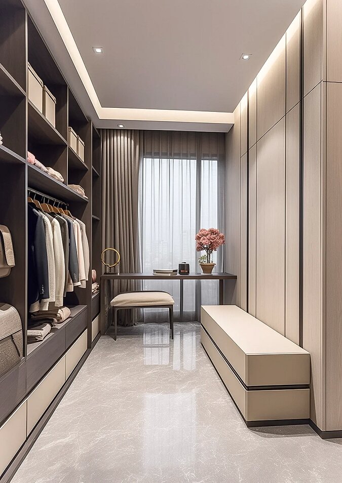 Dressings Sutura — L’élégance organisée sur mesure - SEN BO DESIGN