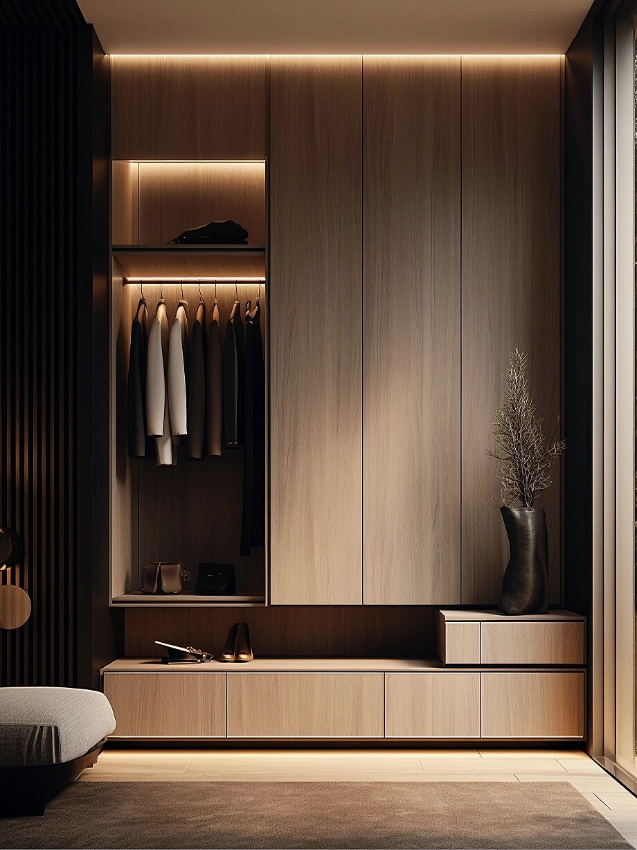 Dressings Sutura — L’élégance organisée sur mesure - SEN BO DESIGN