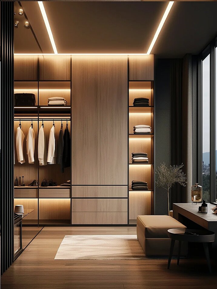 Dressings Sutura — L’élégance organisée sur mesure - SEN BO DESIGN