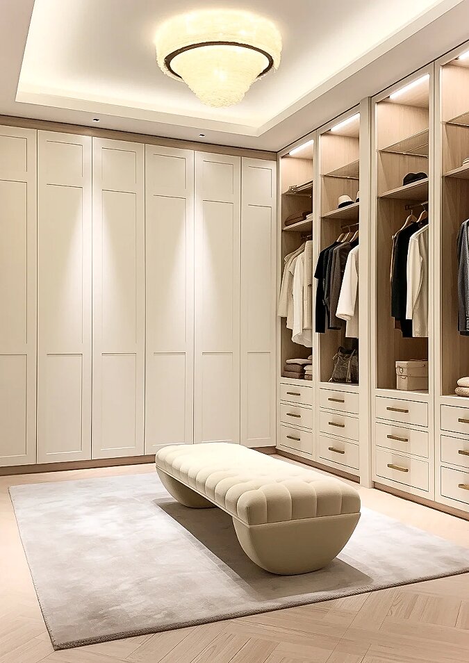 Dressings Sutura — L’élégance organisée sur mesure - SEN BO DESIGN