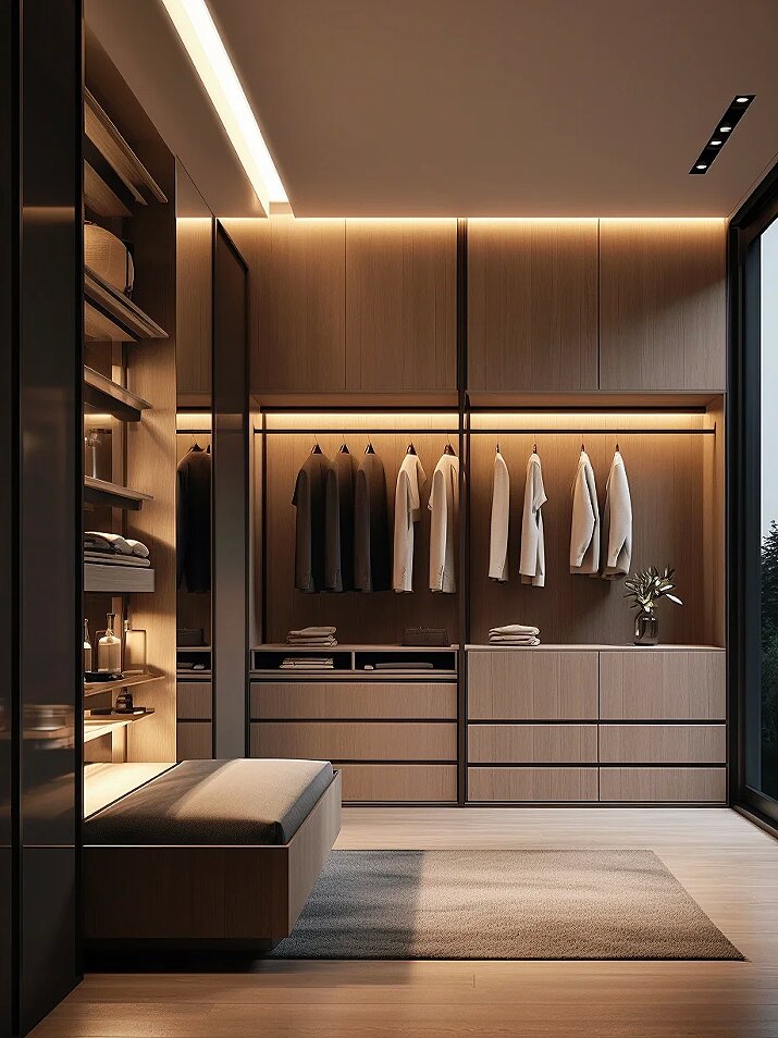 Dressings Sutura — L’élégance organisée sur mesure - SEN BO DESIGN
