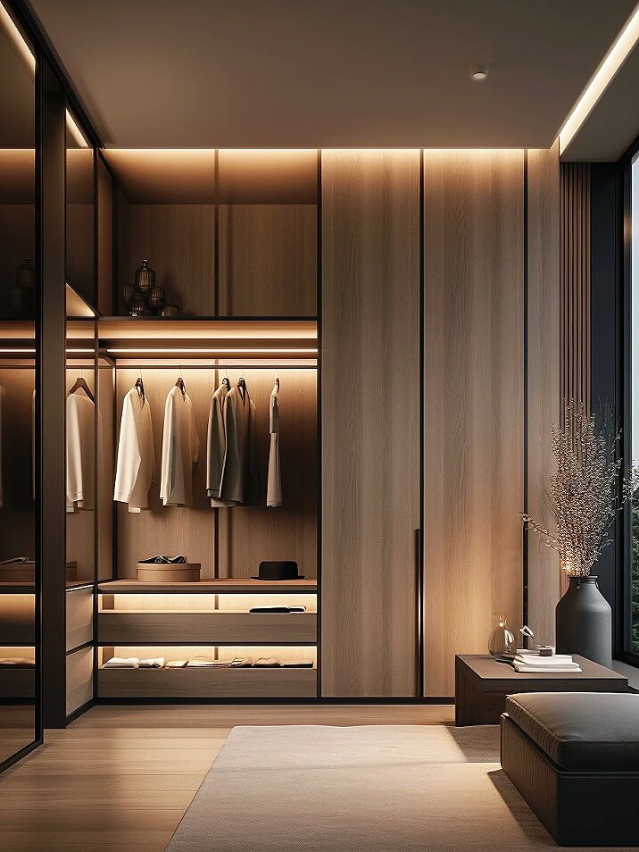 Dressings Sutura — L’élégance organisée sur mesure - SEN BO DESIGN