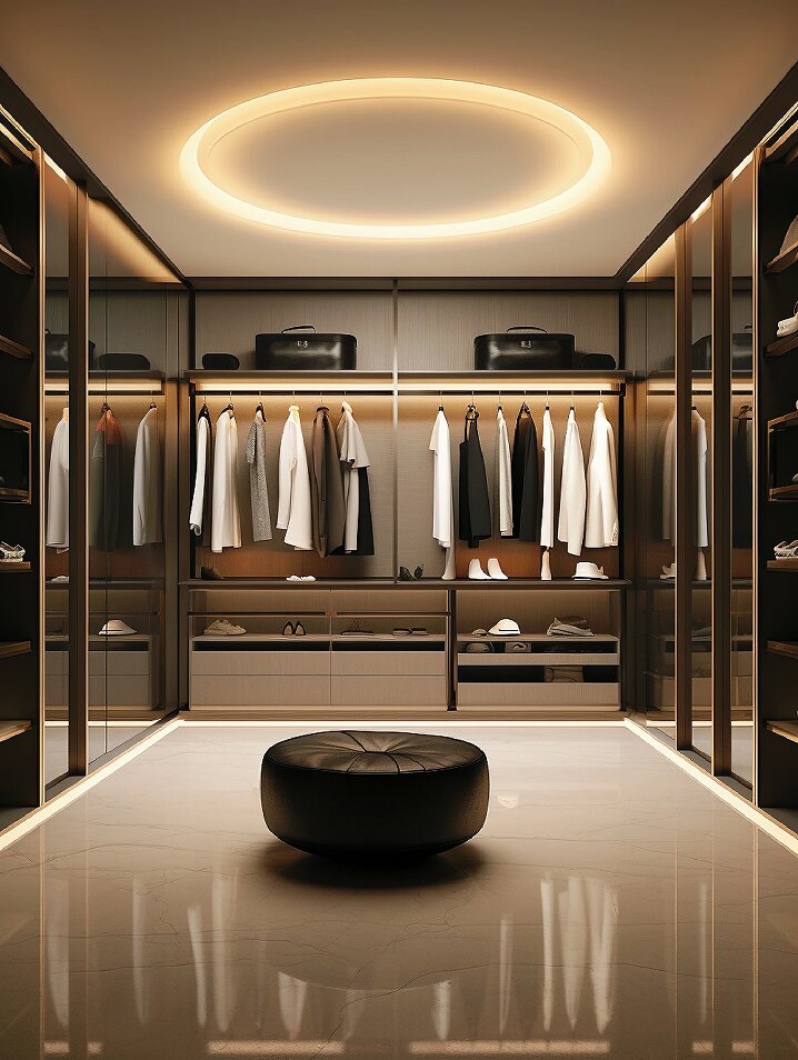 Dressings Sutura — L’élégance organisée sur mesure - SEN BO DESIGN