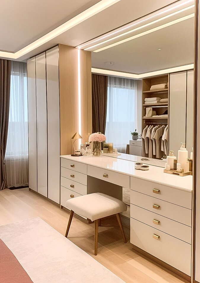 Dressings Sutura — L’élégance organisée sur mesure - SEN BO DESIGN