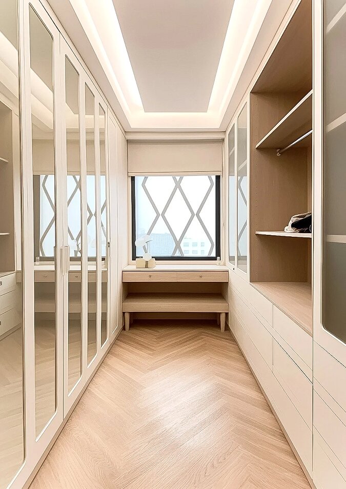 Dressings Sutura — L’élégance organisée sur mesure - SEN BO DESIGN
