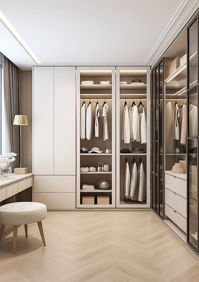Dressings Sutura — L’élégance organisée sur mesure - SEN BO DESIGN