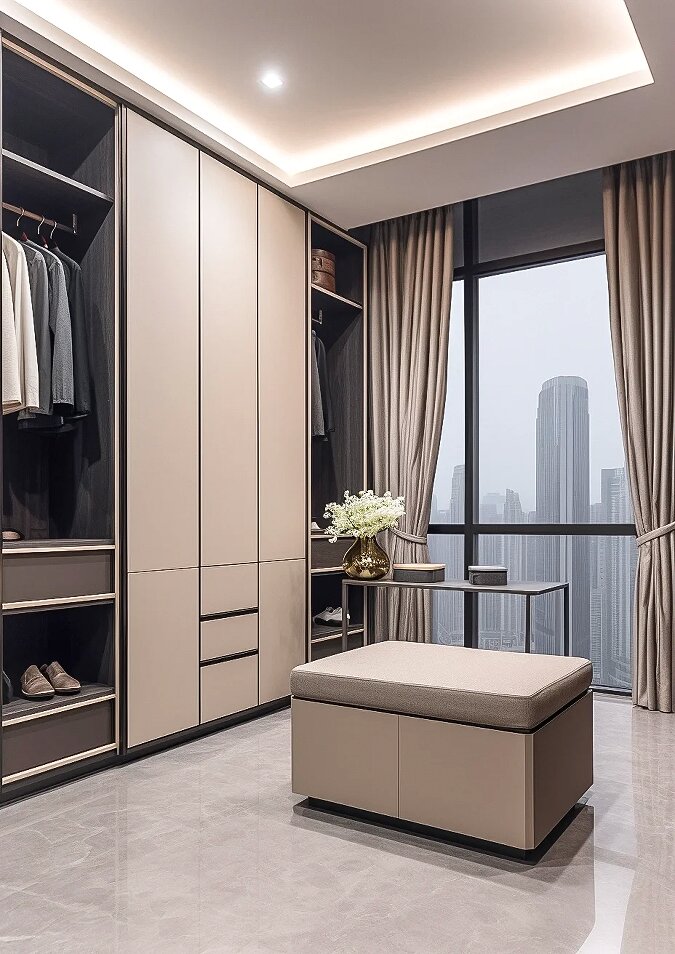 Dressings Sutura — L’élégance organisée sur mesure - SEN BO DESIGN