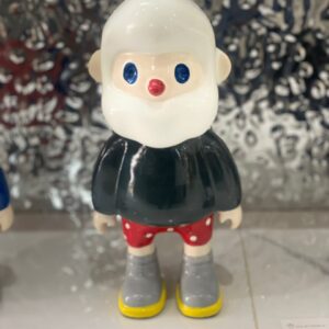 Statue Bearbrick 400 – Figurine de Luxe & Tirelire Moderne