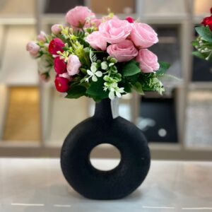 Arche de Mariage Décorative – Couleurs Automne Orange